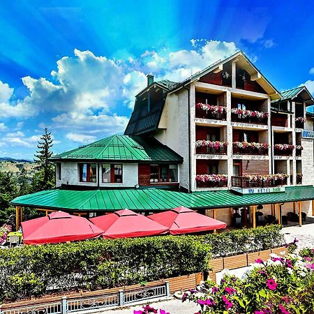 In Hotel Zlatar Ex Zlatarski Biseri Nova Varoš Kültér fotó