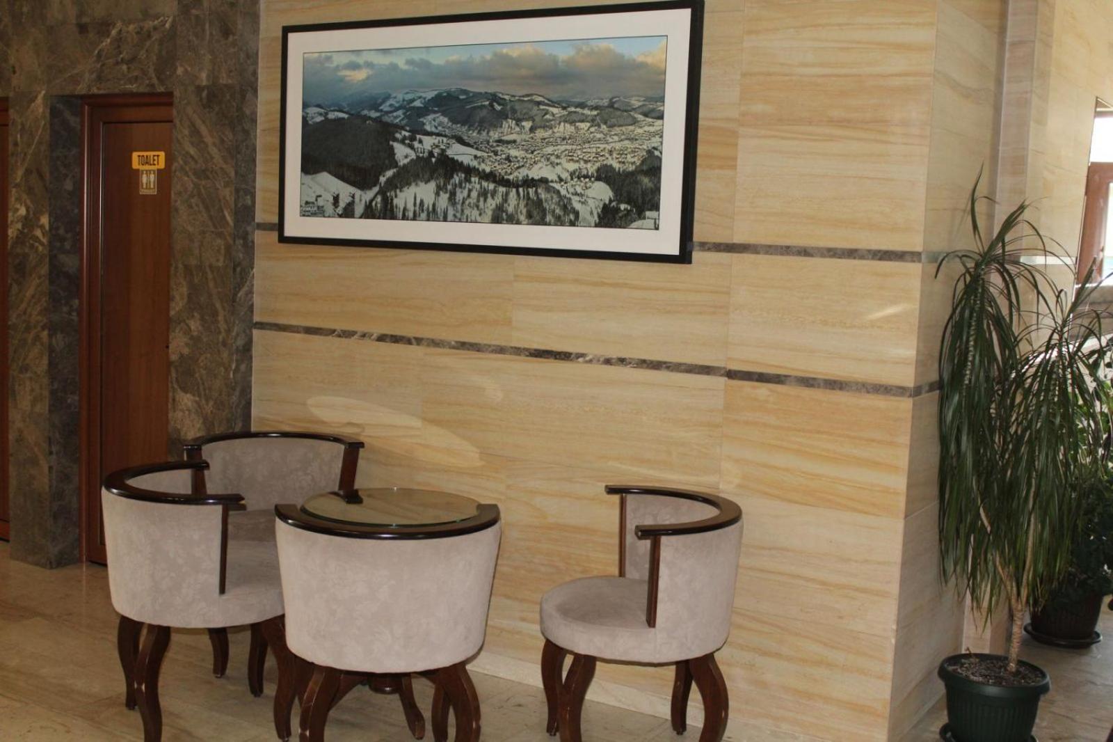 In Hotel Zlatar Ex Zlatarski Biseri Nova Varoš Kültér fotó