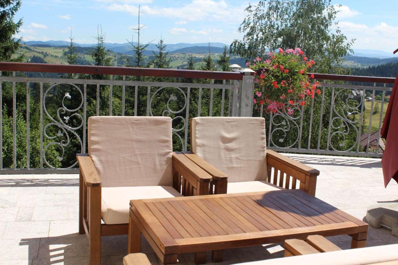 In Hotel Zlatar Ex Zlatarski Biseri Nova Varoš Kültér fotó