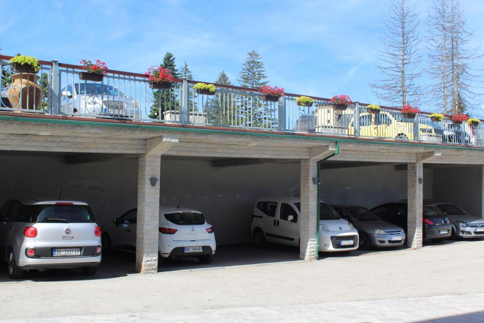 In Hotel Zlatar Ex Zlatarski Biseri Nova Varoš Kültér fotó