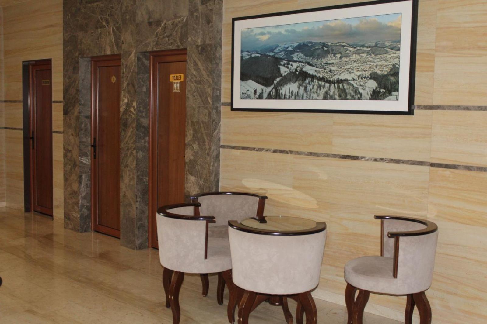 In Hotel Zlatar Ex Zlatarski Biseri Nova Varoš Kültér fotó
