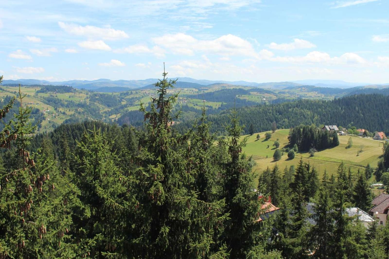 In Hotel Zlatar Ex Zlatarski Biseri Nova Varoš Kültér fotó