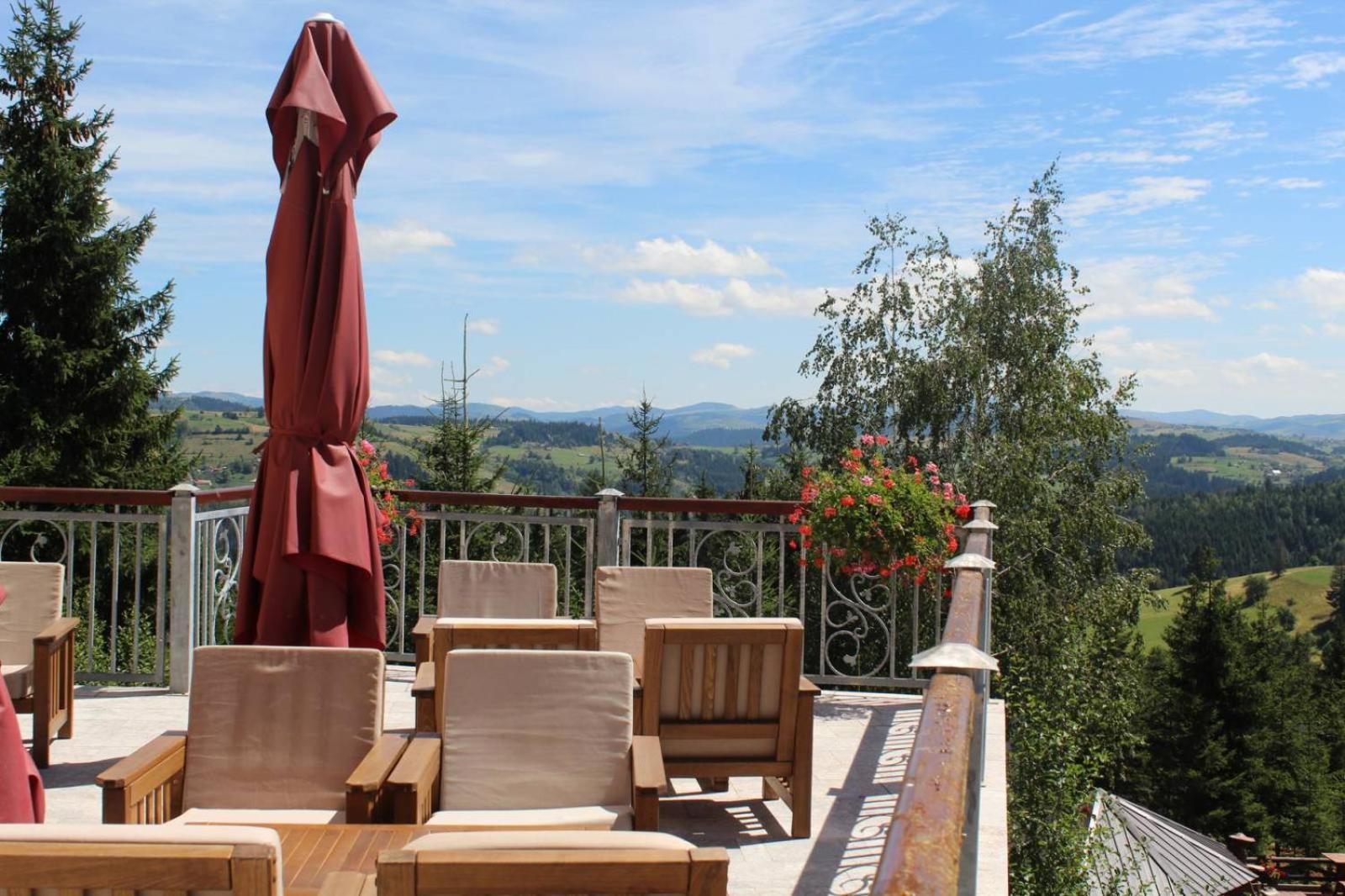In Hotel Zlatar Ex Zlatarski Biseri Nova Varoš Kültér fotó