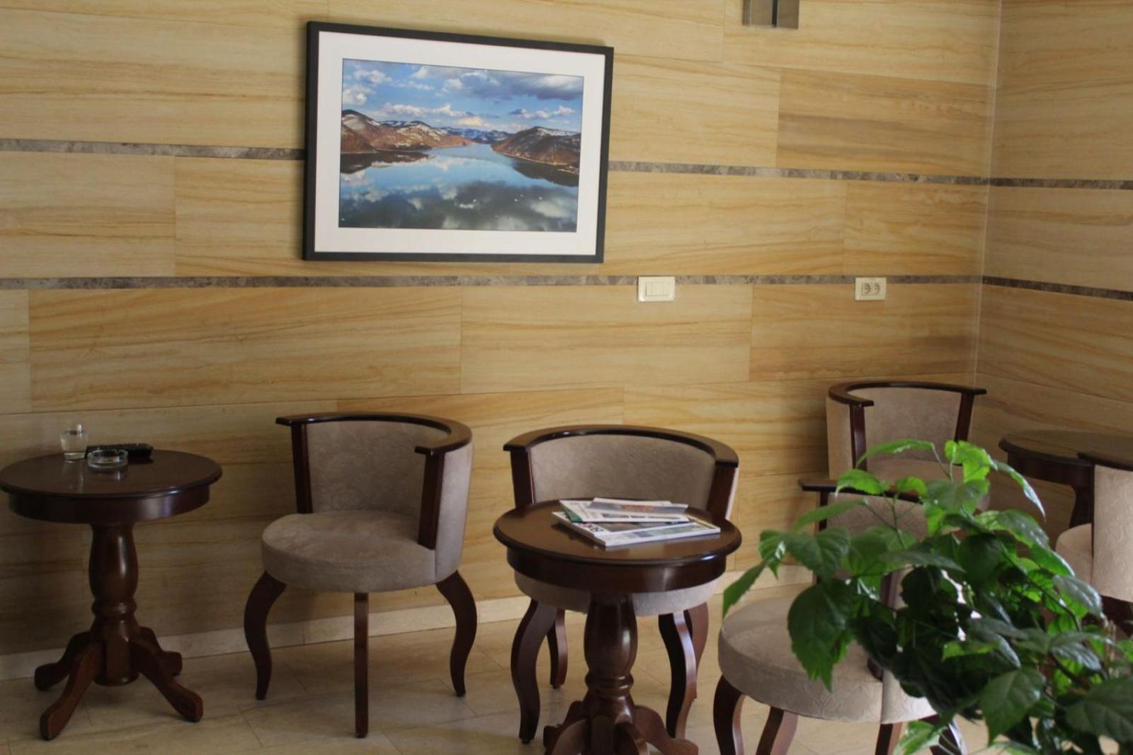 In Hotel Zlatar Ex Zlatarski Biseri Nova Varoš Kültér fotó