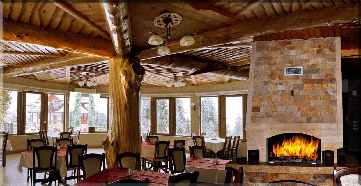 In Hotel Zlatar Ex Zlatarski Biseri Nova Varoš Kültér fotó
