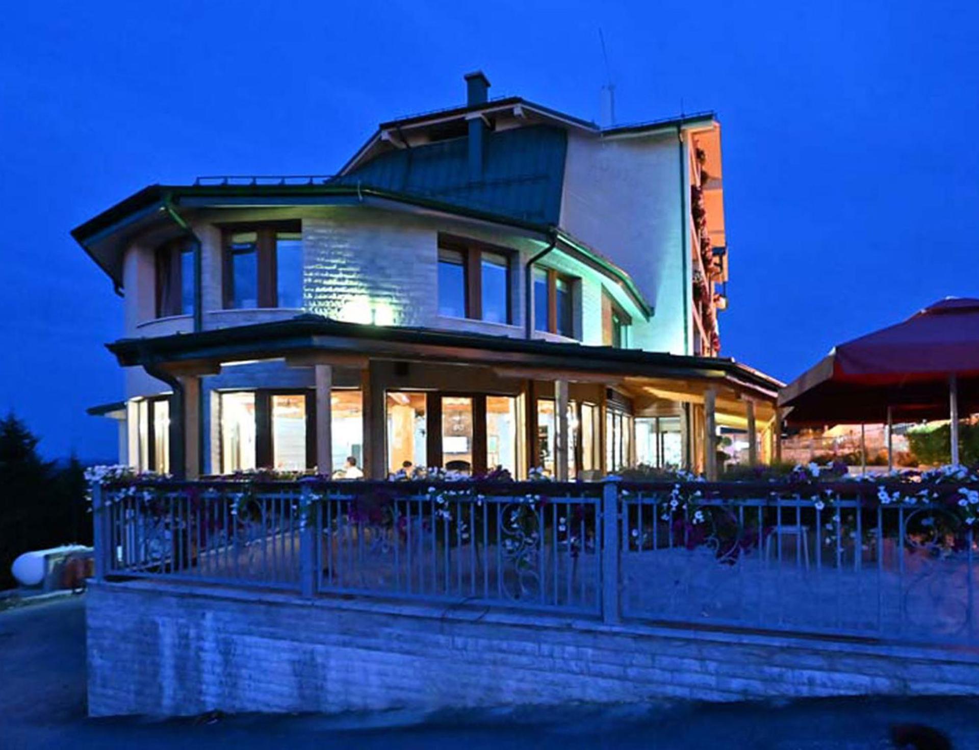 In Hotel Zlatar Ex Zlatarski Biseri Nova Varoš Kültér fotó