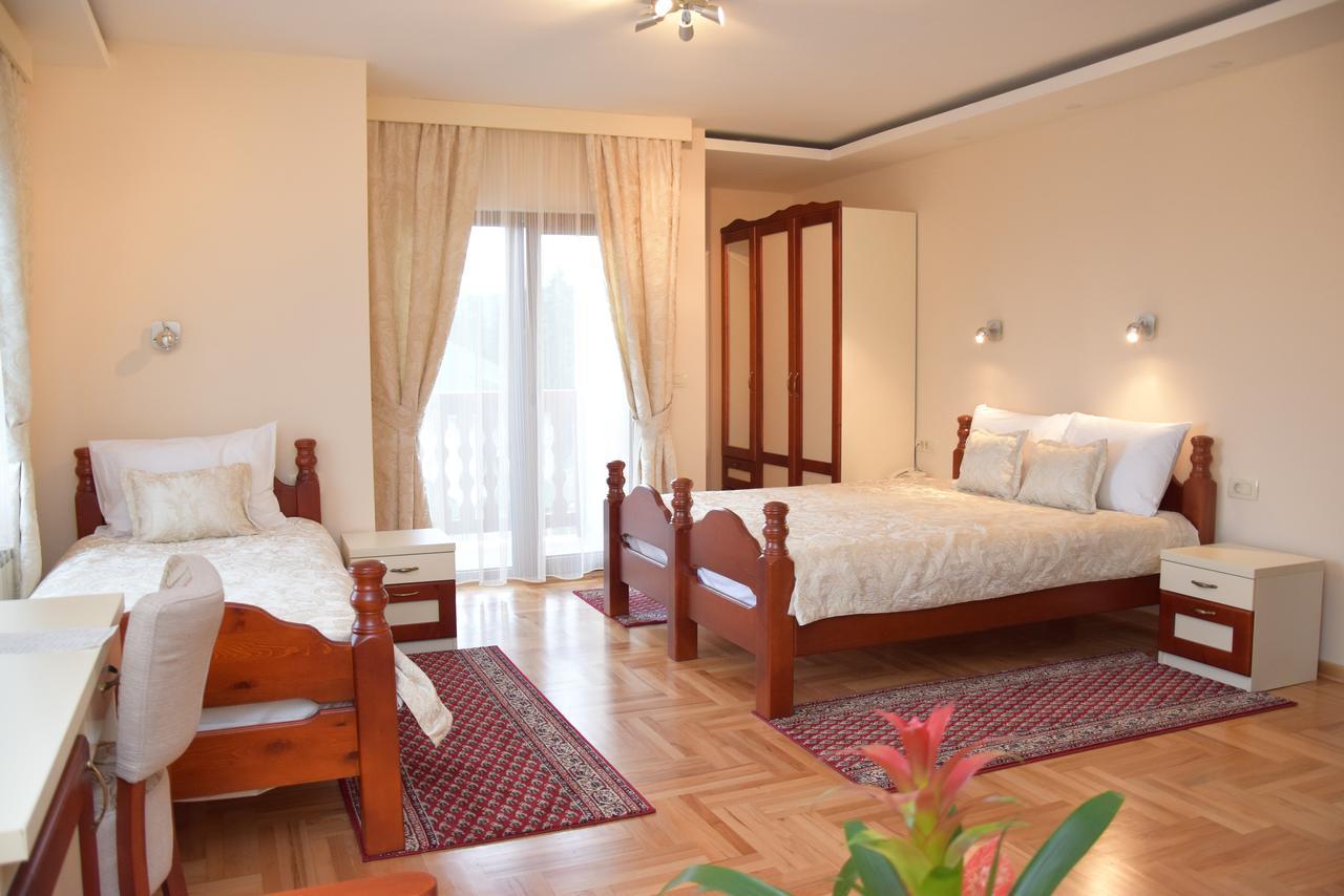In Hotel Zlatar Ex Zlatarski Biseri Nova Varoš Kültér fotó