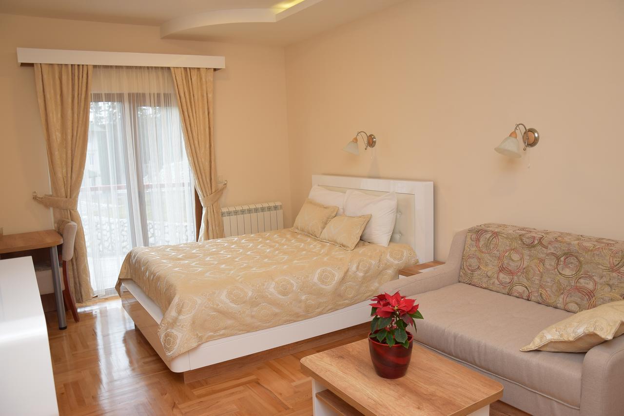 In Hotel Zlatar Ex Zlatarski Biseri Nova Varoš Kültér fotó