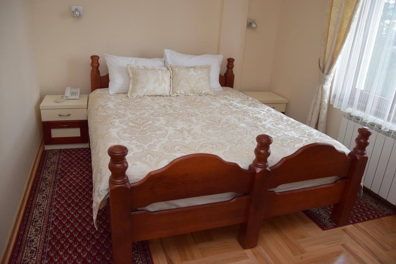 In Hotel Zlatar Ex Zlatarski Biseri Nova Varoš Kültér fotó
