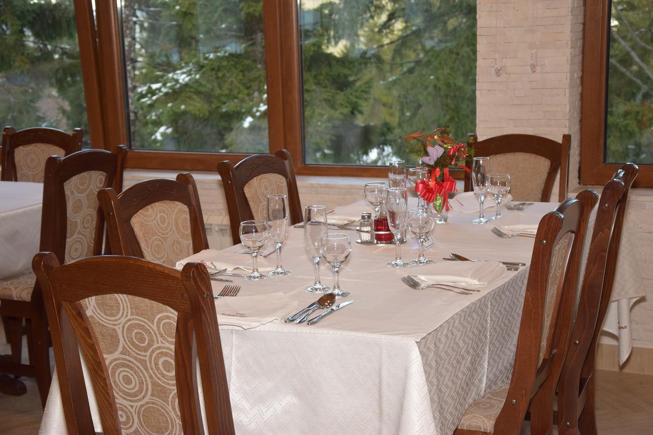 In Hotel Zlatar Ex Zlatarski Biseri Nova Varoš Kültér fotó