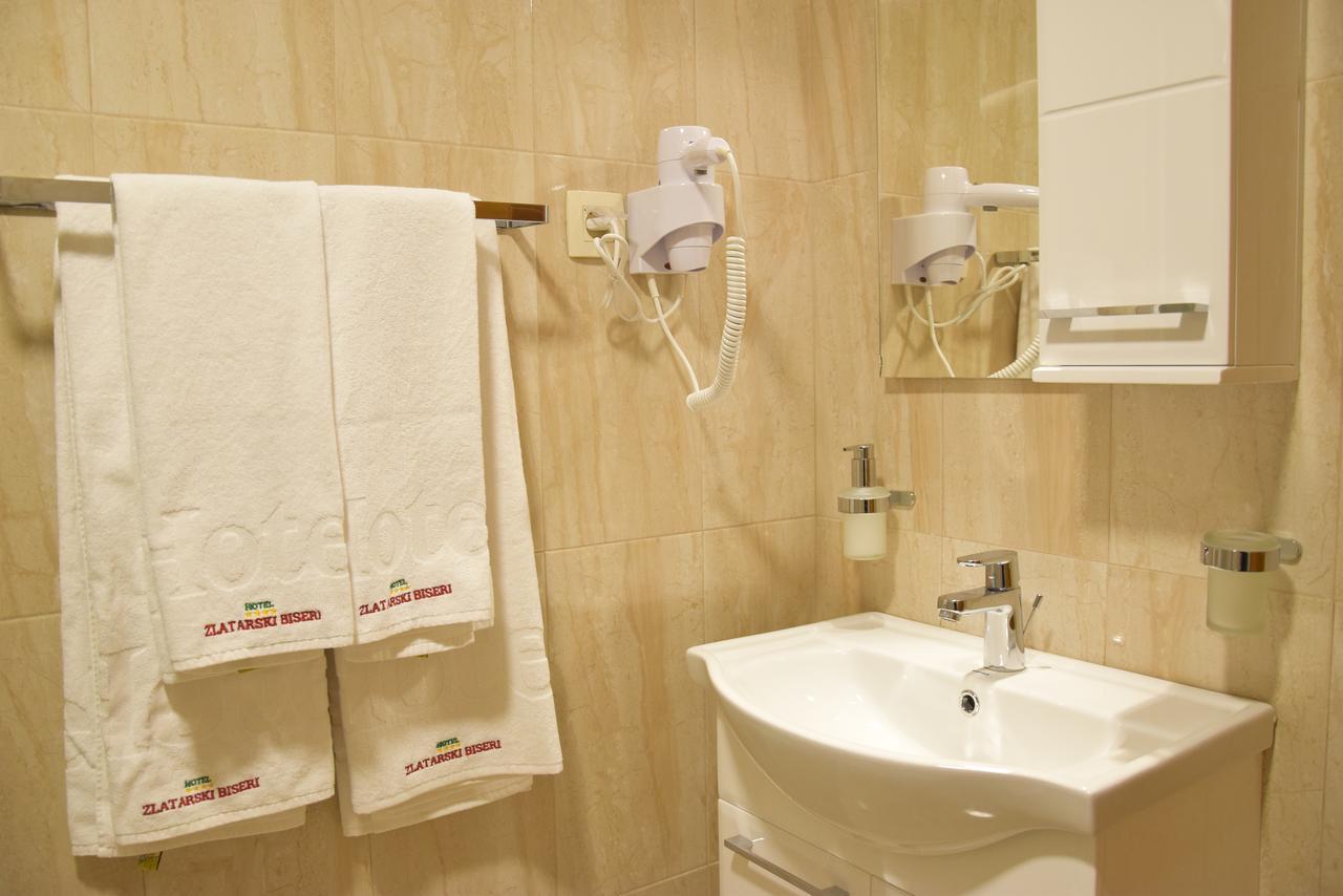 In Hotel Zlatar Ex Zlatarski Biseri Nova Varoš Kültér fotó