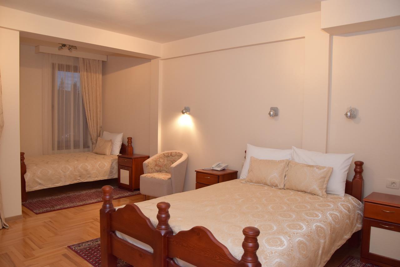 In Hotel Zlatar Ex Zlatarski Biseri Nova Varoš Kültér fotó