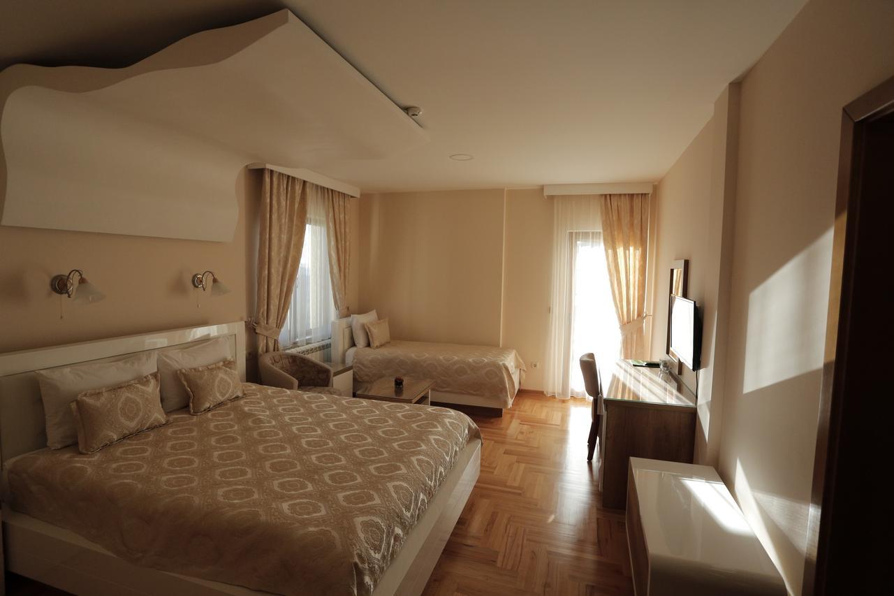 In Hotel Zlatar Ex Zlatarski Biseri Nova Varoš Kültér fotó