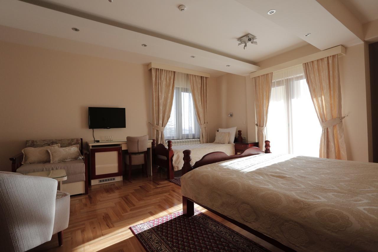 In Hotel Zlatar Ex Zlatarski Biseri Nova Varoš Kültér fotó